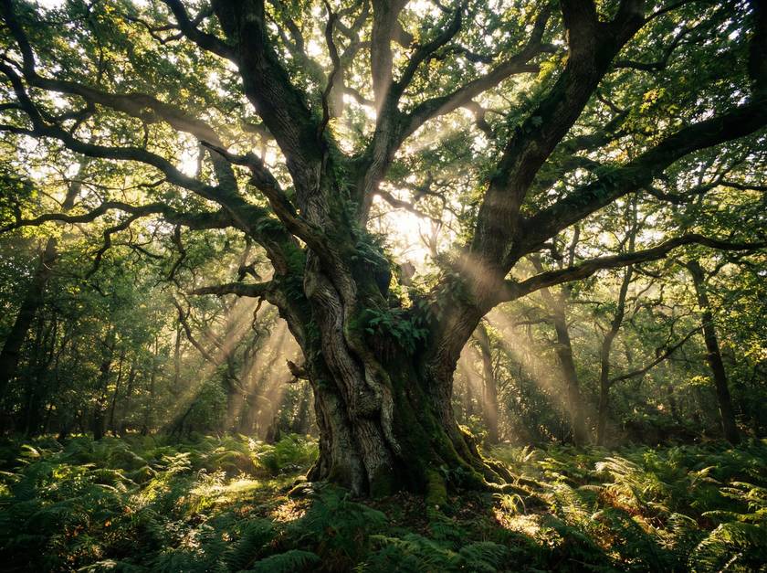 抖阴古树研究员